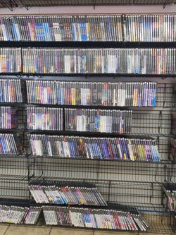PlayStation 2 Games
