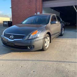 2008 Nissan Altima