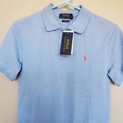 BRAND NEW, POLO RALPH LAUREN KIDS SHIRT