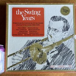 “The Swing Years”  Collector’s Edition 