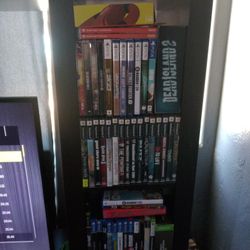 PS2/PS4/XBOX ONE/ SWITCH GAMES 