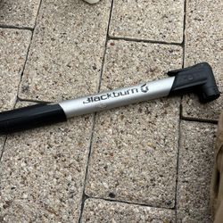 Bicycle Pump