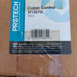 GE Water heater gas valve