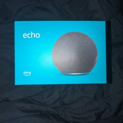 Amazon Echo 4th Gen