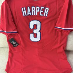 Bryce Harper Philadelphia Phillies 