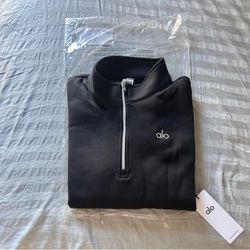 Alo quarter zip