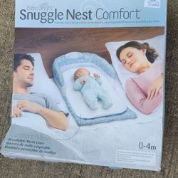Portable Infant Sleeper