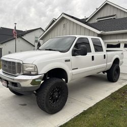 2001 Ford F-250 Super Duty