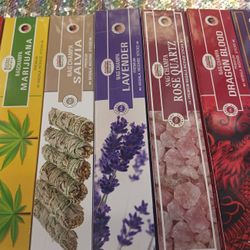 Incense Sticks