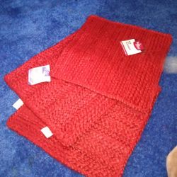 3 New Jute Placemats