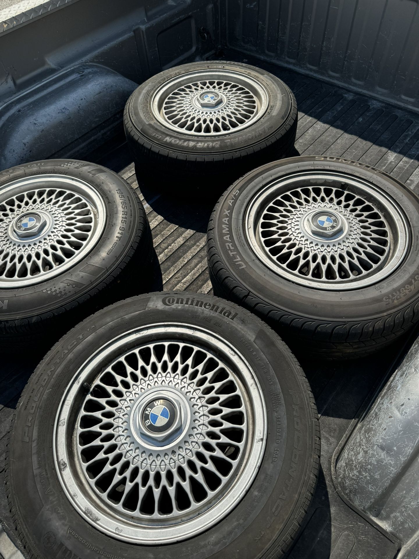 Bmw e36 style 17 wheels