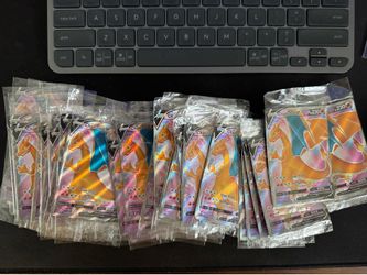 Charizard V Champions Path Promo Card Sealed BULK