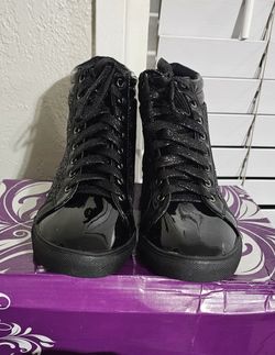 Botas Forever Link Con Glitter
