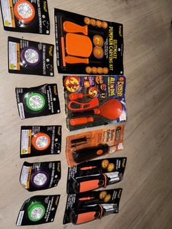 Pumpkin Lights & Craving 