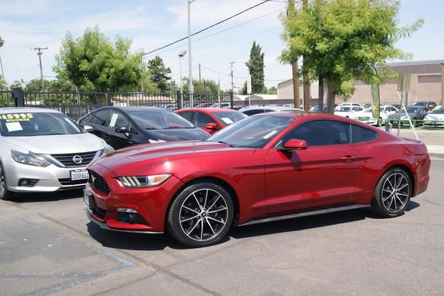 2015 Ford Mustang