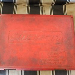 Snap On Thread Repair Kit