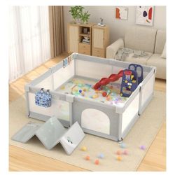 79x71 Playpen