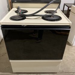 Electric Stove 