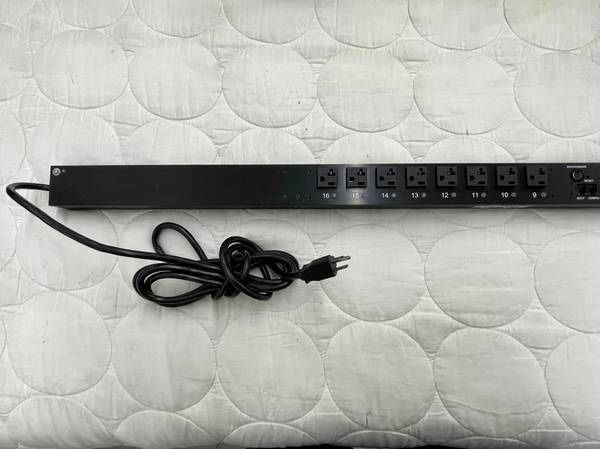 Tripp Lite 16 Port Power Strip