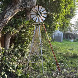 Big Windmill 60 Small Windmill 40