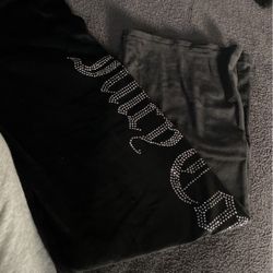Juicy Couture Flared Jogger Pants