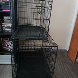 Dog Kennels ... metal