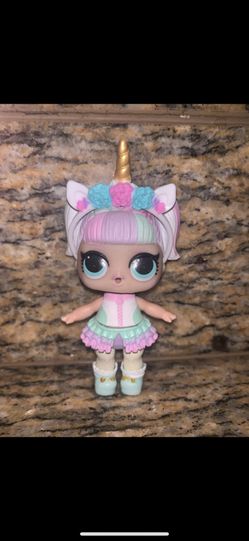 Lol Unicorn Color Change