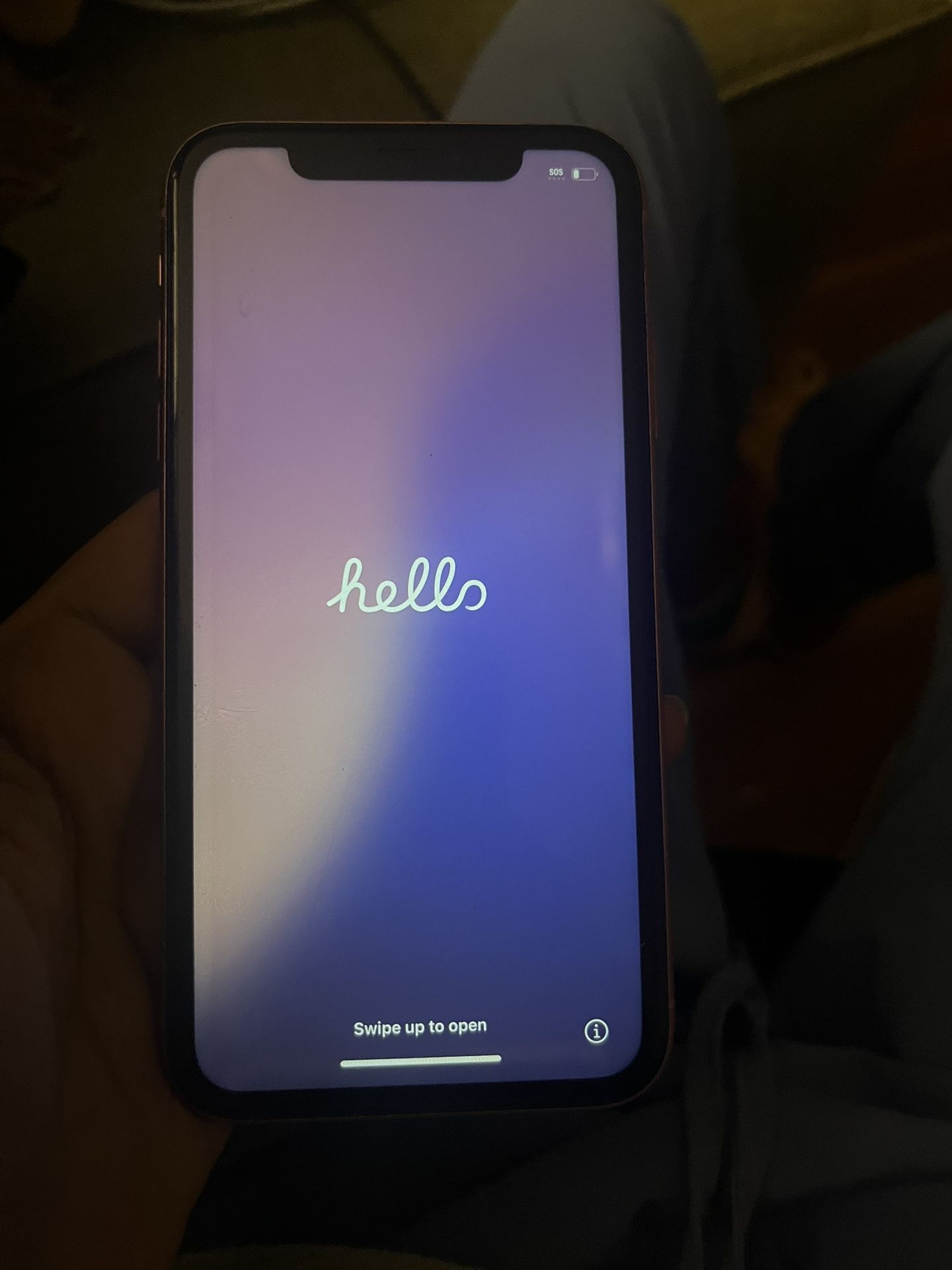 Iphone xr