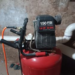 150 Psi Air Compressor 