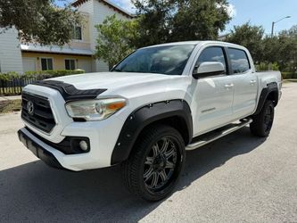 2017 Toyota Tacoma Double Cab