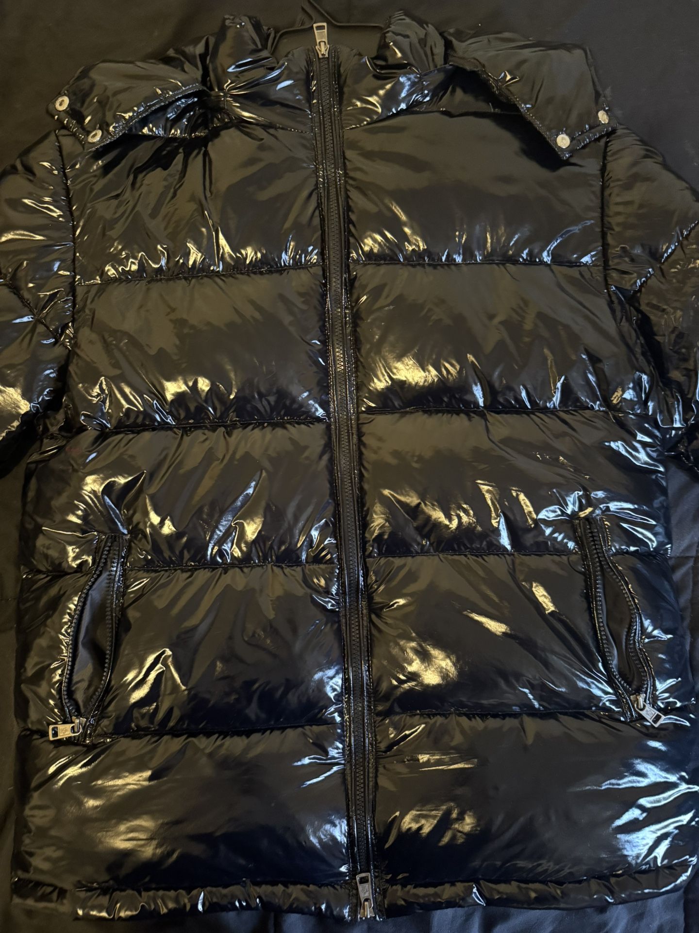 Puffer jacket