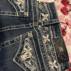 Brand New Miss Me Jeans