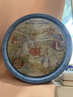Vintage Tins 