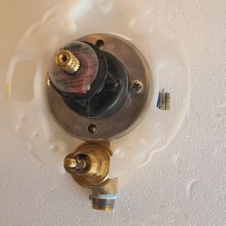 Shower Valve