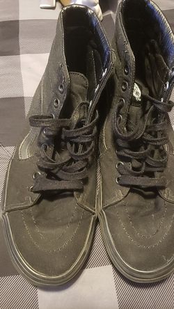 Van's shoes