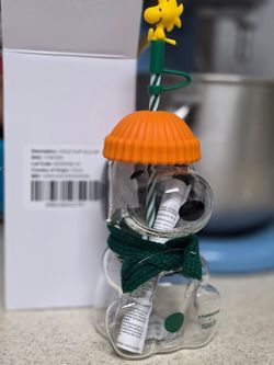 Snoopy cup