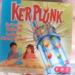 Kerplunk Game 