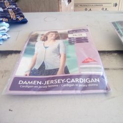 New Cardigans Sweaters Gray, Aqua 7.00 Each Firm Price Size 36-38