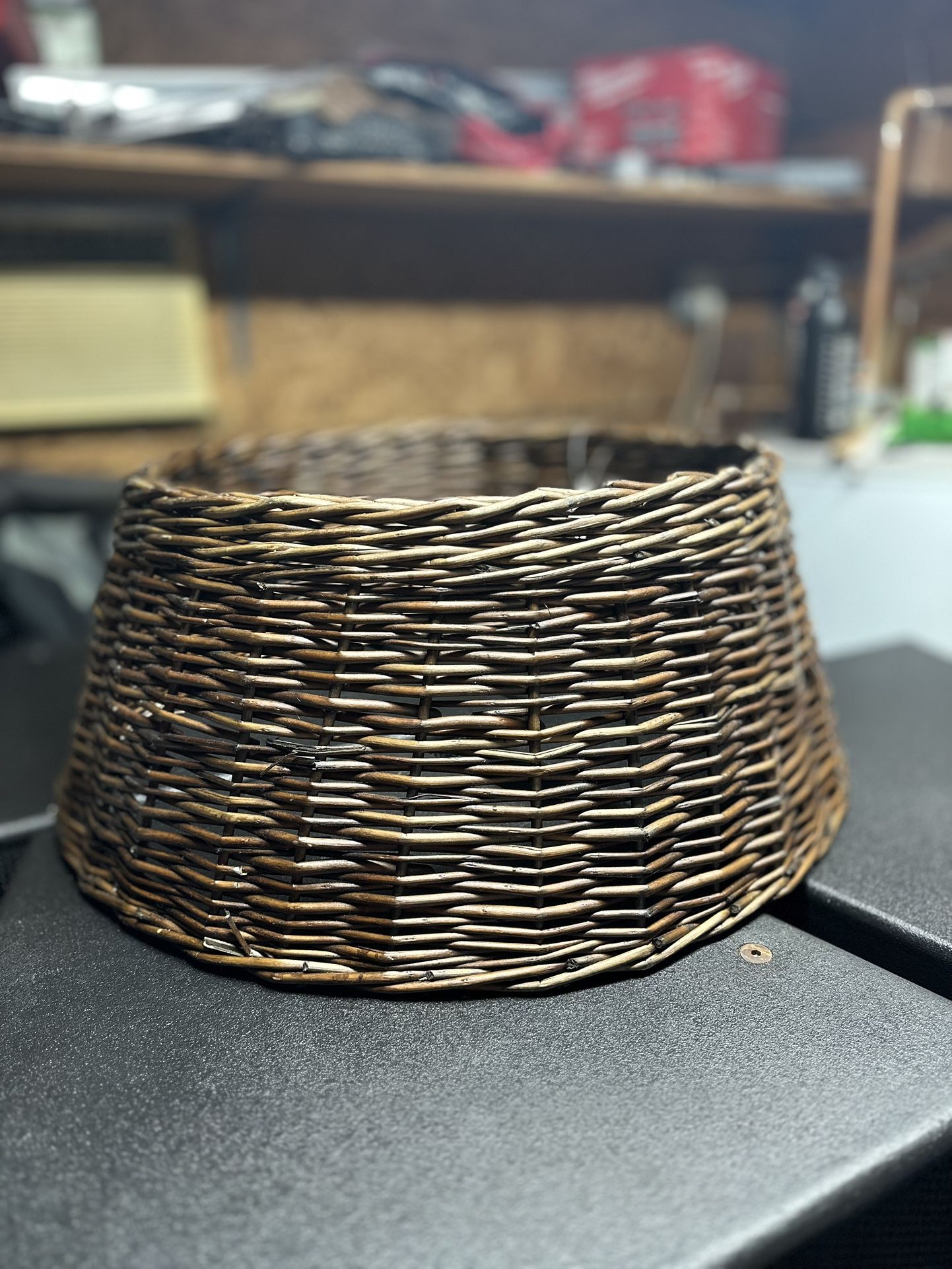 Christmas Tree Collar, Tree Skirt