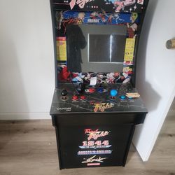 Video Arcade Home