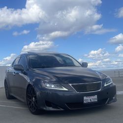 2006 Lexus IS 250