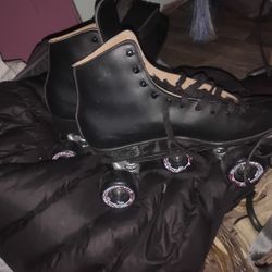 Sure Grip Motion Skates