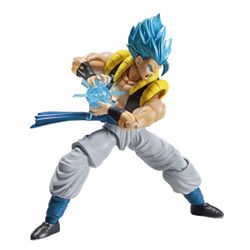Super Saiyan God Super Saiyan Gogeta (NEW!)