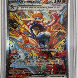 Greninja EX