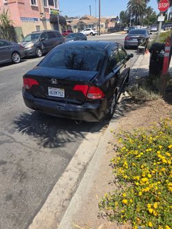 2008 civic sedan