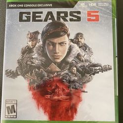 Gears Of War 5