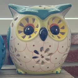 Ceramic Owl  