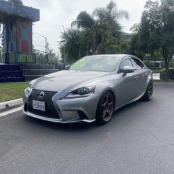 🔥 2016 Lexus IS 200t F SPORT 