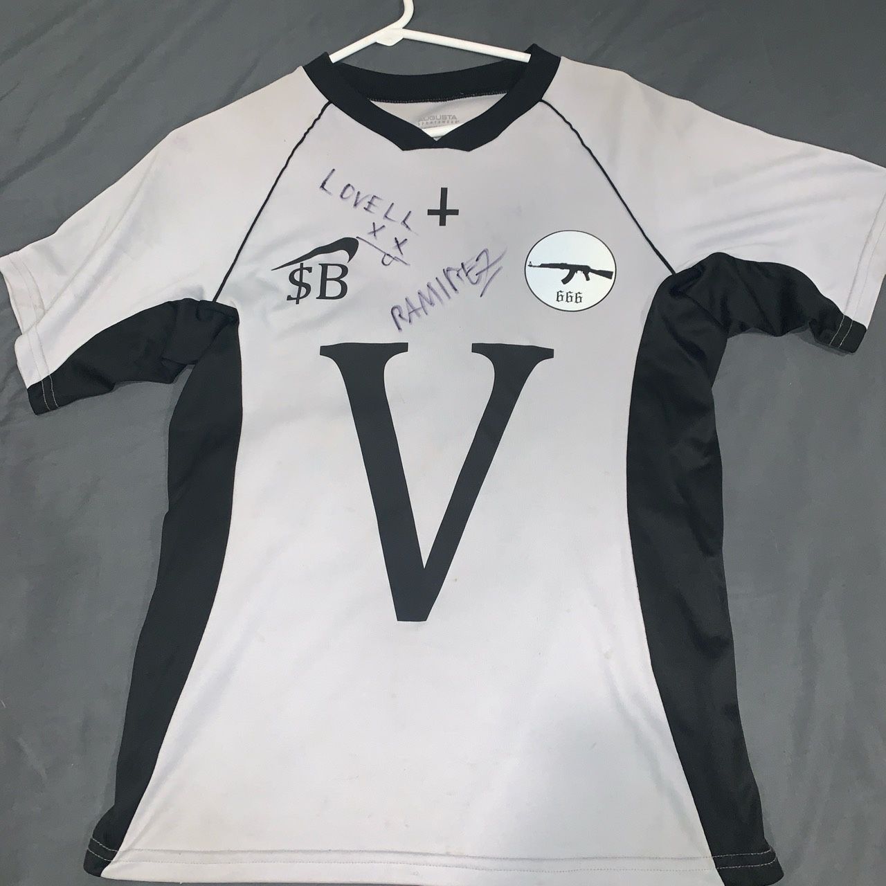 G59 Soccer Jersey