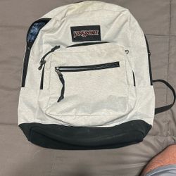 Jansport Backpack (Grey)